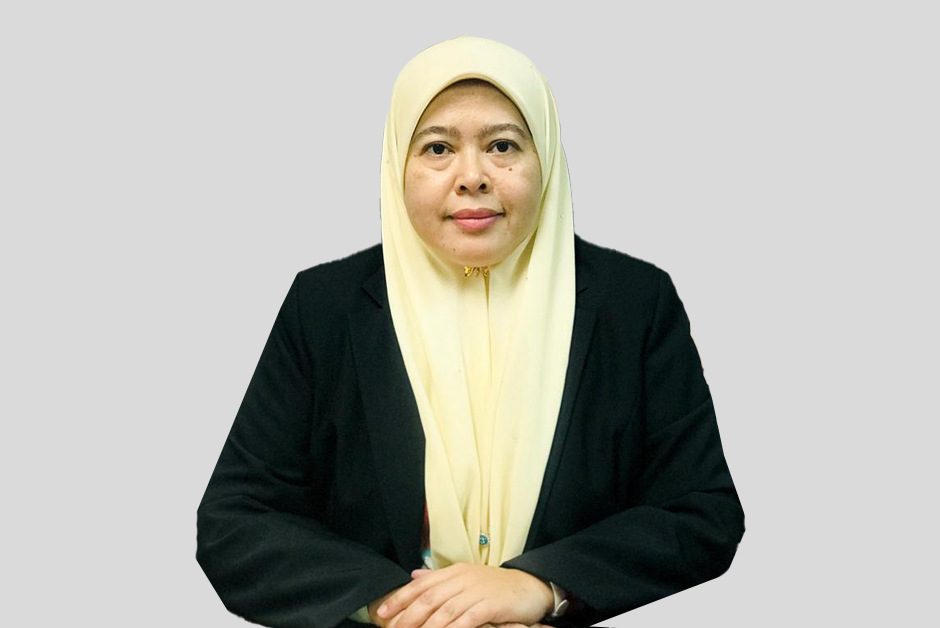 Dr Hasmah Binti Suhaidi