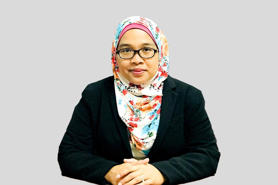 Dr Siti Salwani Binti Ideris